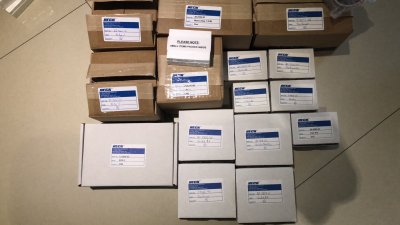 BECK 执行器备件